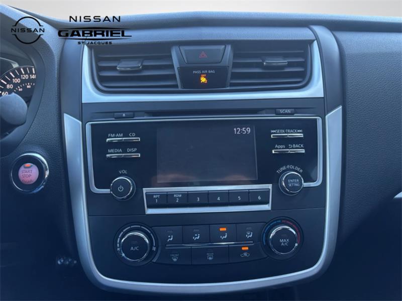 nissan Altima 2016 - 18