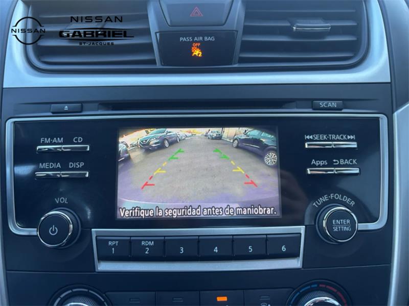 nissan Altima 2016 - 19