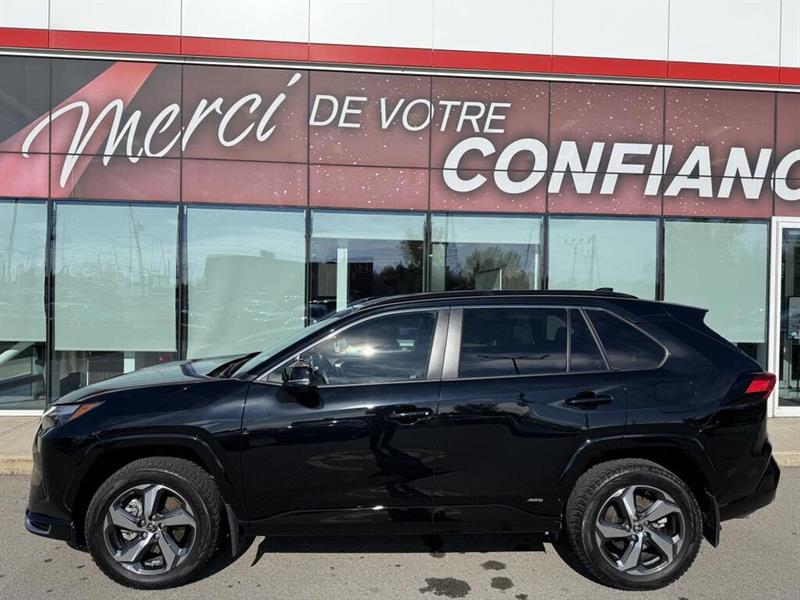 toyota RAV4 Plug-In Hybrid 2025 - 2
