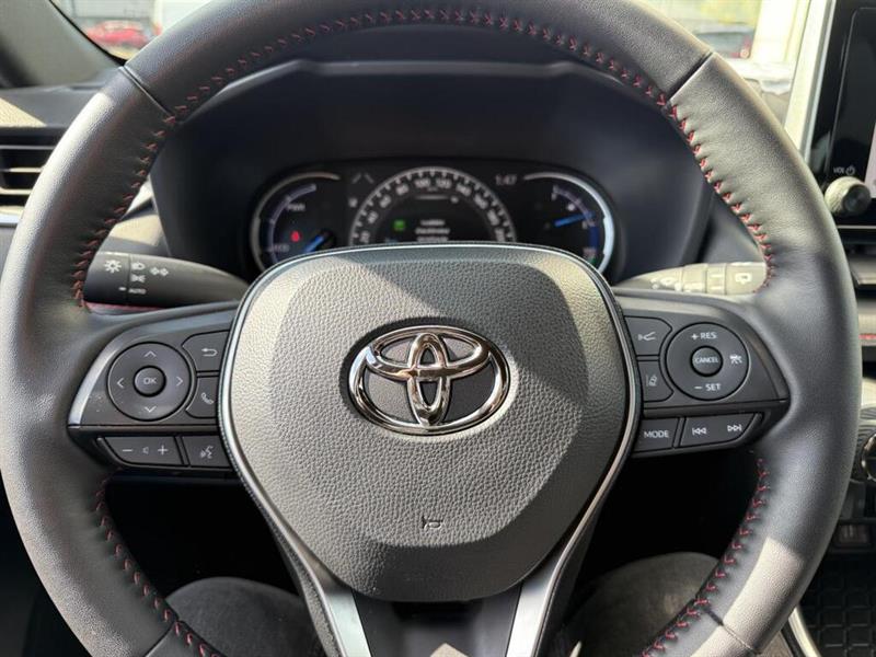 toyota RAV4 Plug-In Hybrid 2025 - 10
