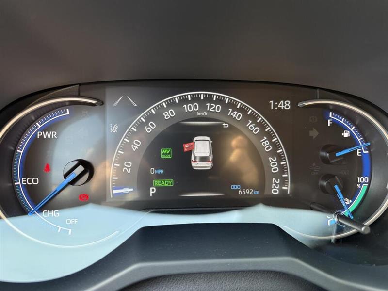 toyota RAV4 Plug-In Hybrid 2025 - 11