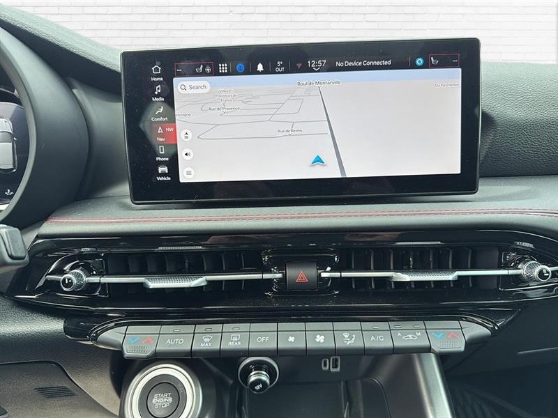 dodge Hornet 2024 - 25