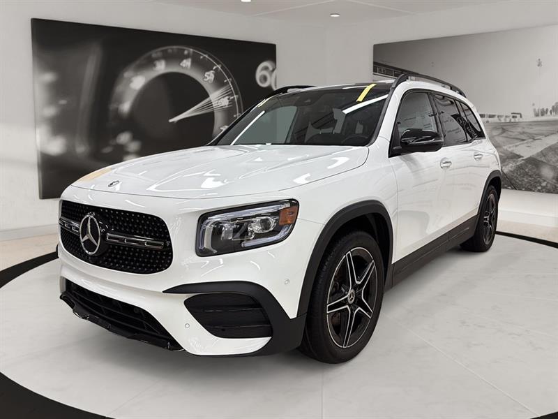 mercedes-benz GLB 2022