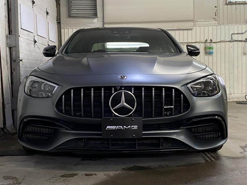 mercedes-benz E Class 2021 - 3