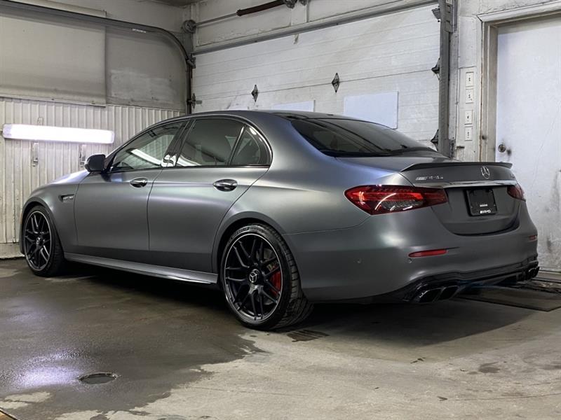 mercedes-benz E Class 2021 - 5