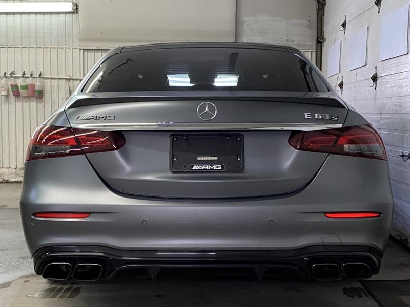 mercedes-benz E Class 2021 - 7