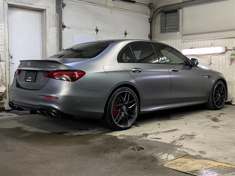 mercedes-benz E Class 2021 - 8