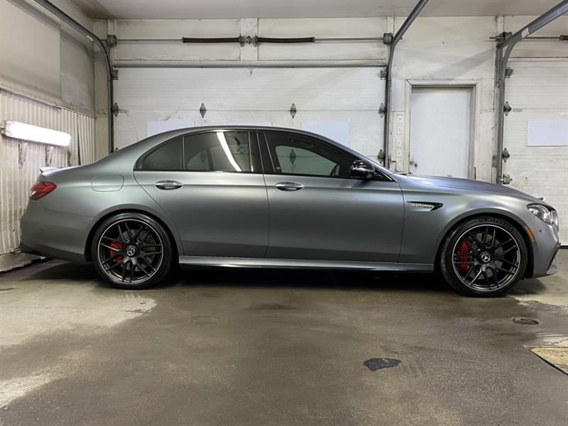 mercedes-benz E Class 2021 - 9