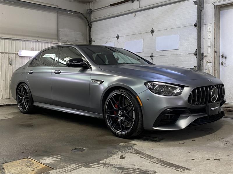 mercedes-benz E Class 2021 - 10