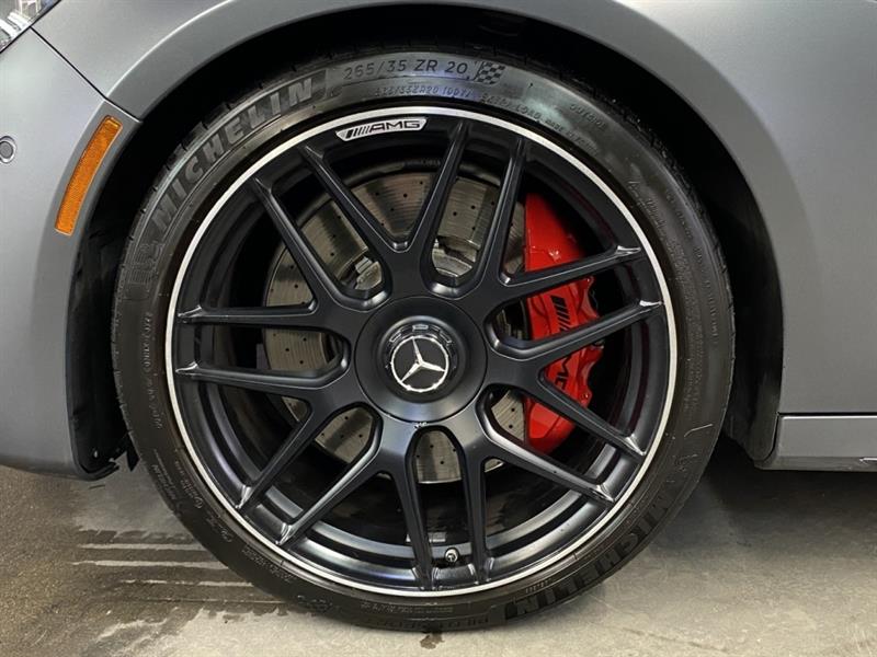 mercedes-benz E Class 2021 - 13