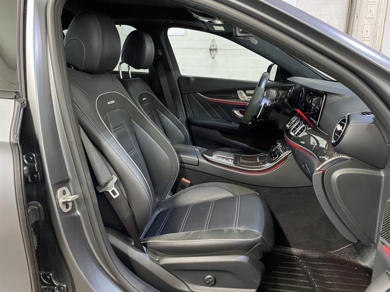 mercedes-benz E Class 2021 - 18