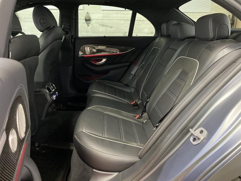 mercedes-benz E Class 2021 - 19