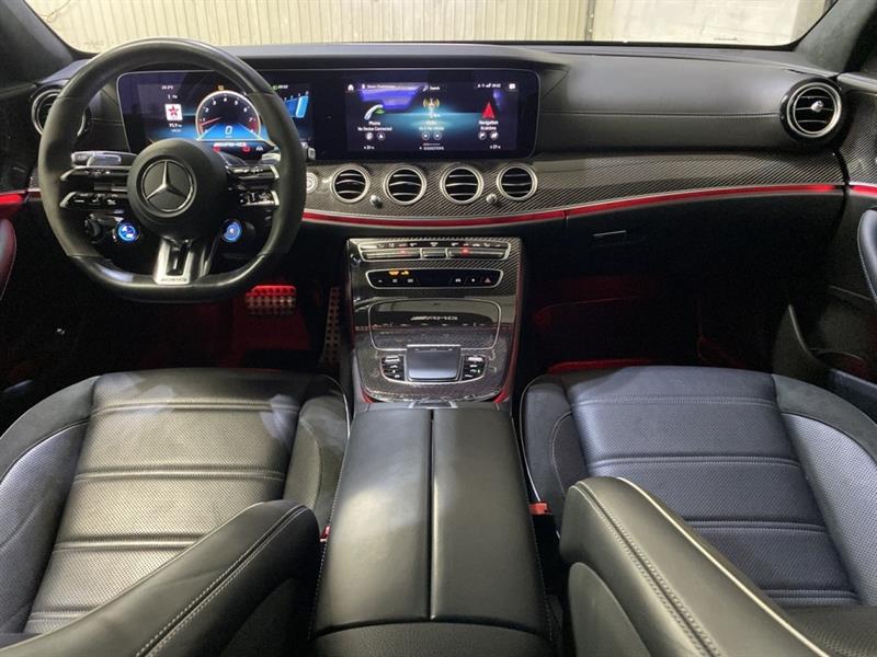 mercedes-benz E Class 2021 - 21