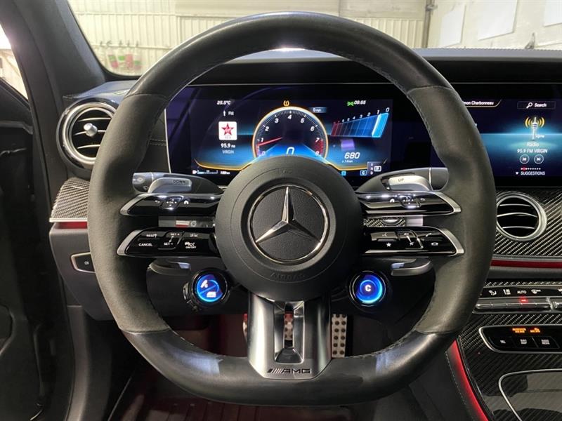 mercedes-benz E Class 2021 - 24