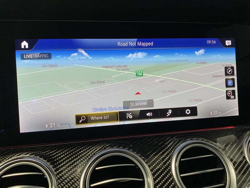 mercedes-benz E Class 2021 - 25