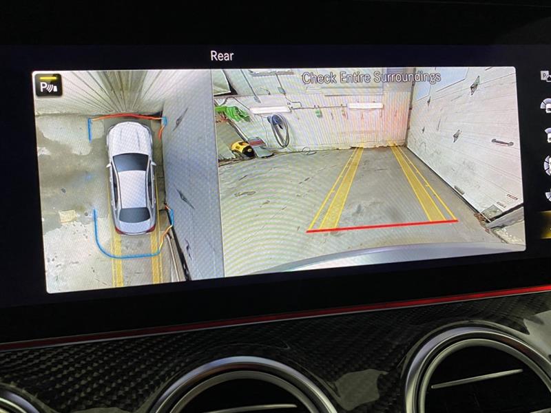 mercedes-benz E Class 2021 - 26