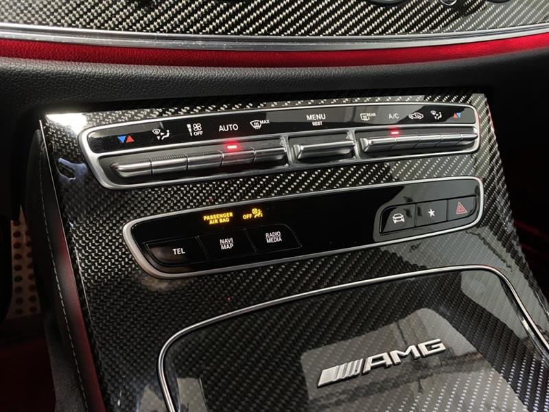 mercedes-benz E Class 2021 - 28