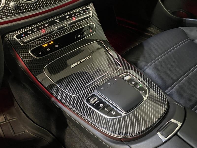 mercedes-benz E Class 2021 - 29