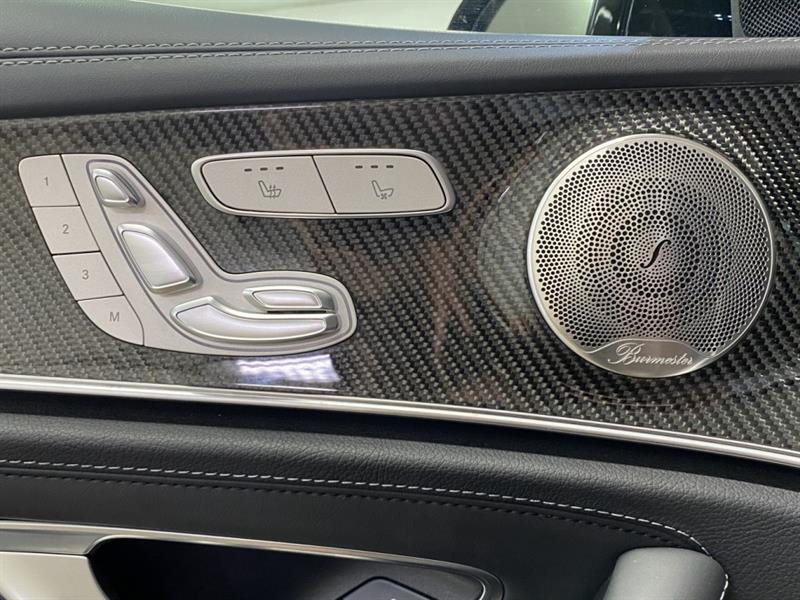 mercedes-benz E Class 2021 - 32