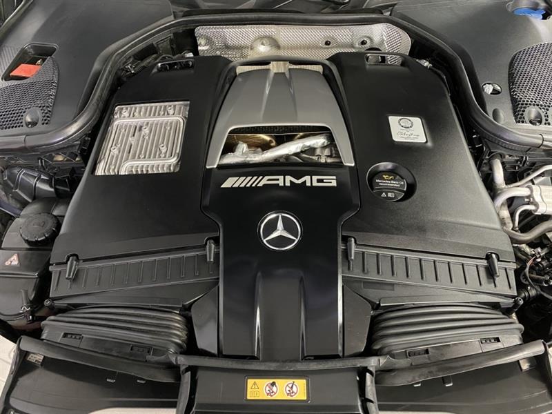 mercedes-benz E Class 2021 - 35