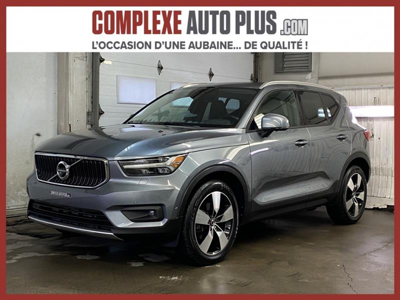 volvo XC40 2019