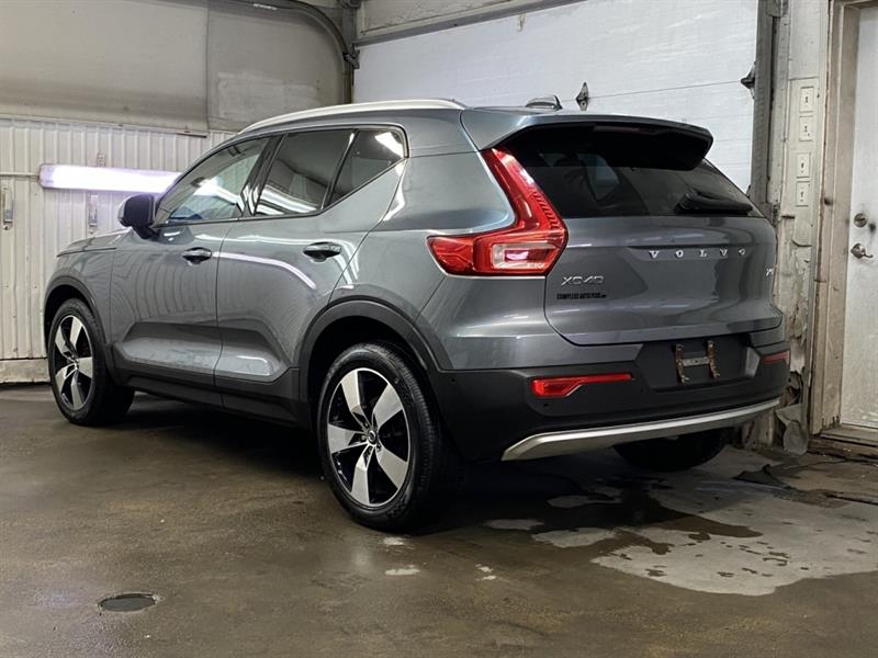 volvo XC40 2019 - 5