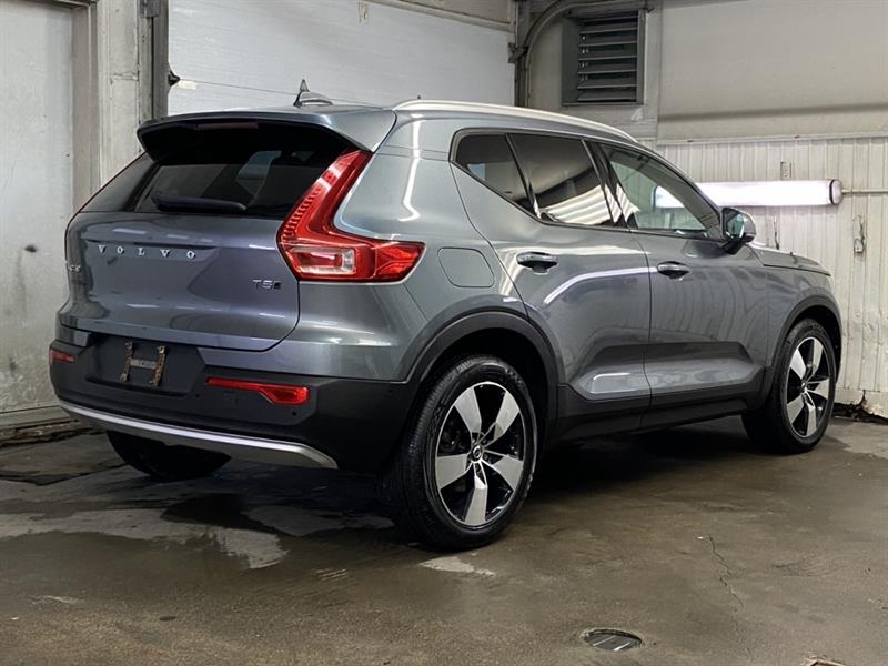 volvo XC40 2019 - 8