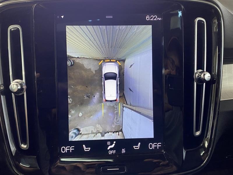 volvo XC40 2019 - 26