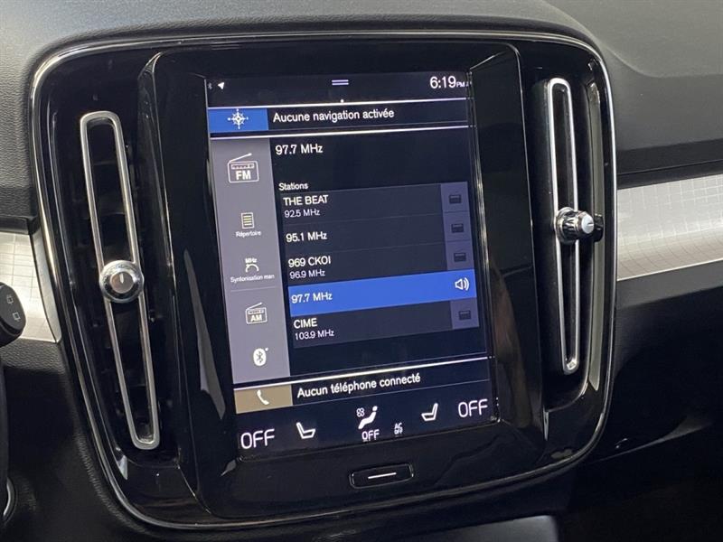 volvo XC40 2019 - 27