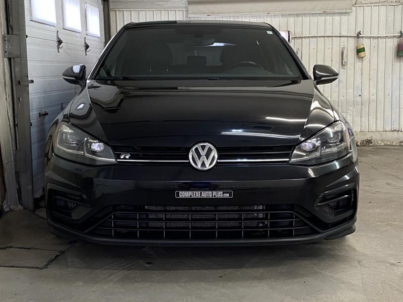 volkswagen Golf R 2019 - 3