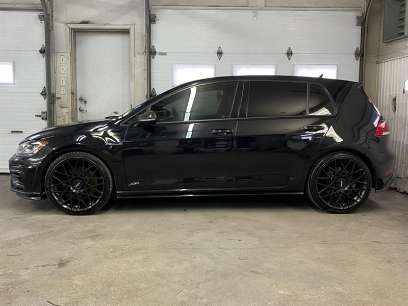 volkswagen Golf R 2019 - 4