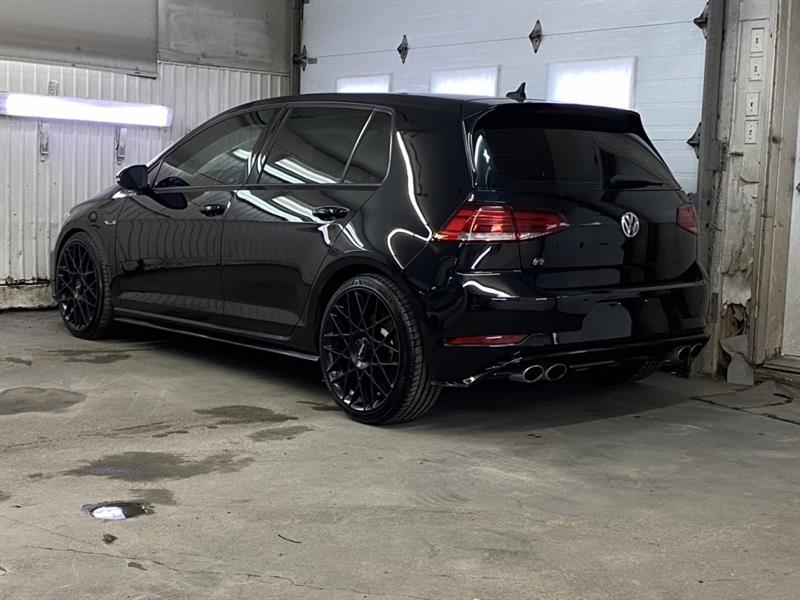 volkswagen Golf R 2019 - 5