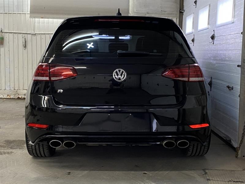 volkswagen Golf R 2019 - 7
