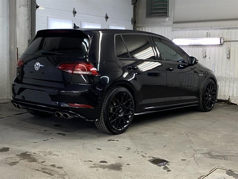 volkswagen Golf R 2019 - 8