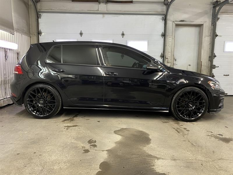 volkswagen Golf R 2019 - 9