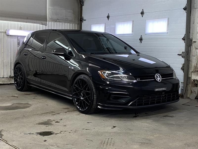 volkswagen Golf R 2019 - 10