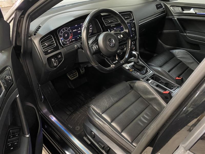 volkswagen Golf R 2019 - 14