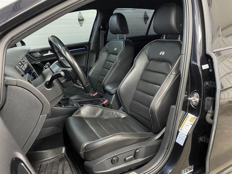 volkswagen Golf R 2019 - 15