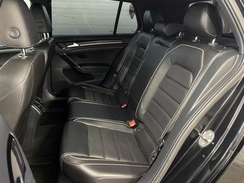 volkswagen Golf R 2019 - 19