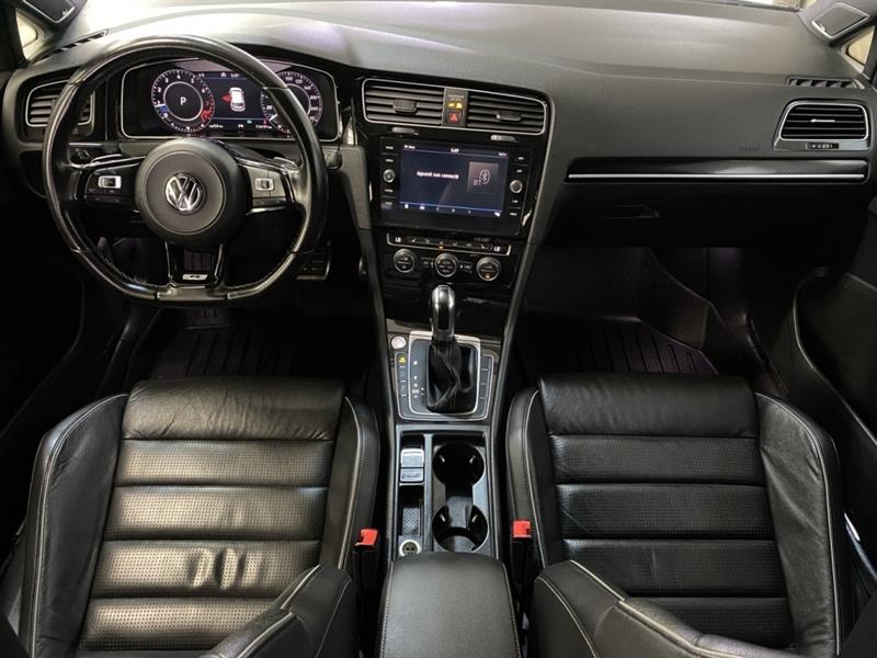 volkswagen Golf R 2019 - 21