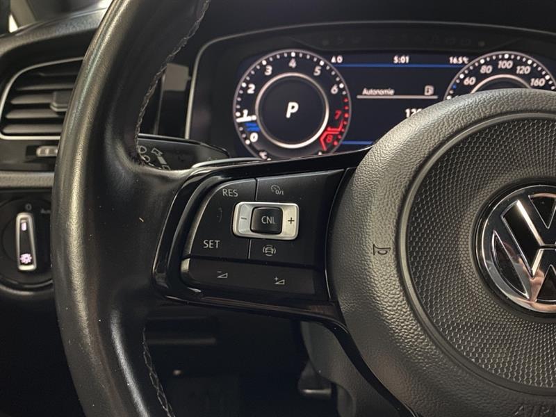 volkswagen Golf R 2019 - 22