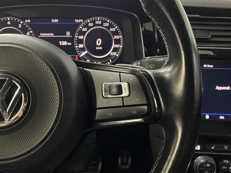 volkswagen Golf R 2019 - 23