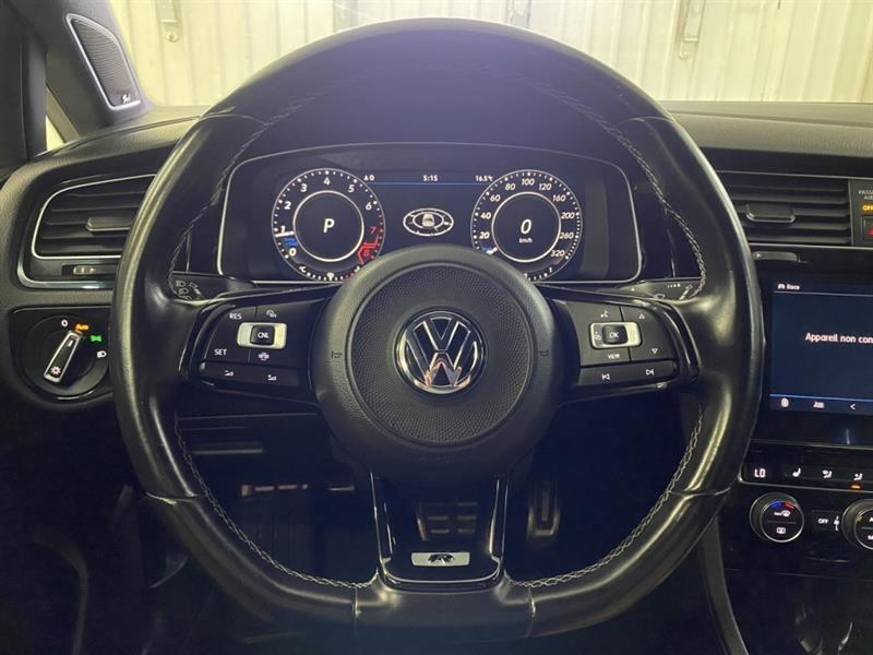volkswagen Golf R 2019 - 24