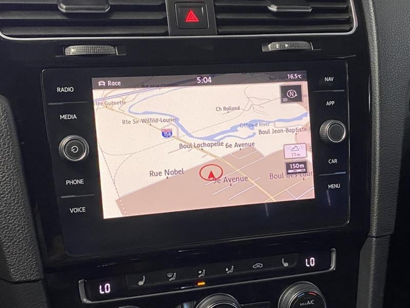 volkswagen Golf R 2019 - 26