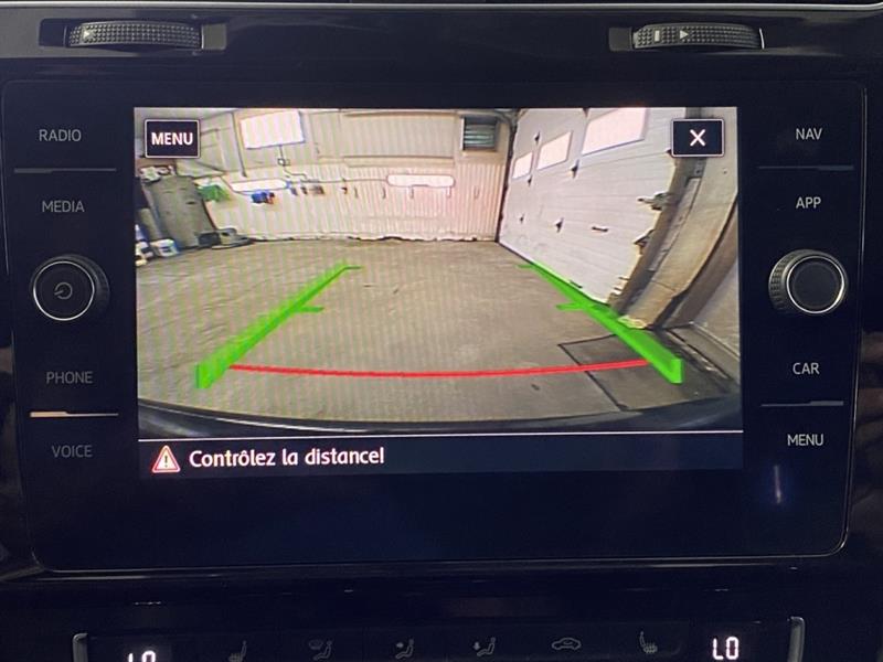 volkswagen Golf R 2019 - 27