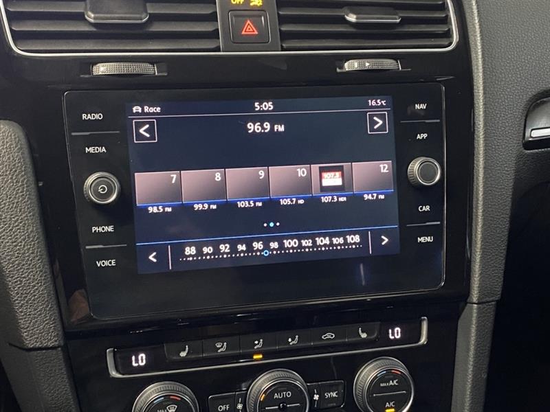 volkswagen Golf R 2019 - 28