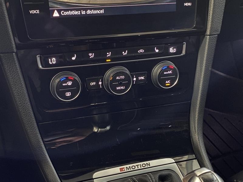 volkswagen Golf R 2019 - 29