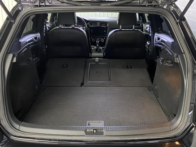 volkswagen Golf R 2019 - 35