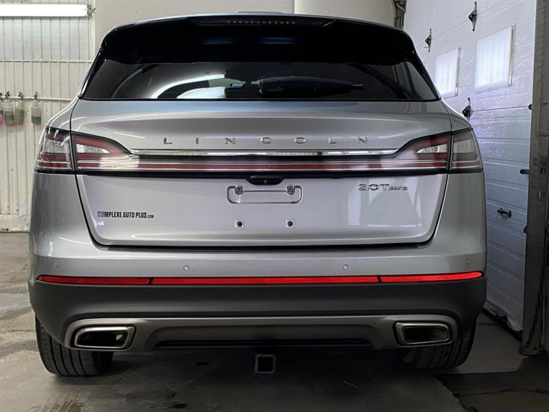 lincoln Nautilus 2020 - 7