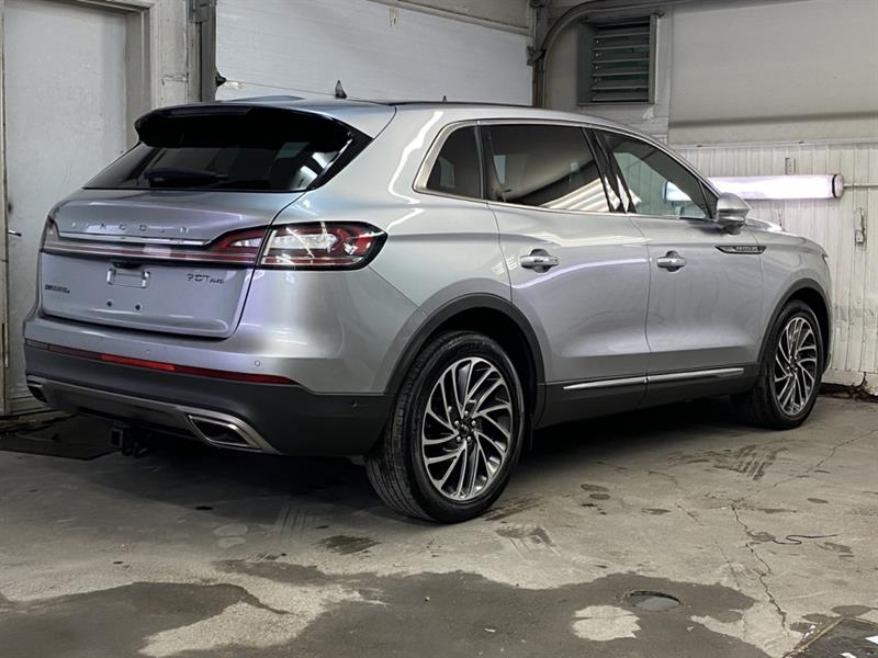 lincoln Nautilus 2020 - 8